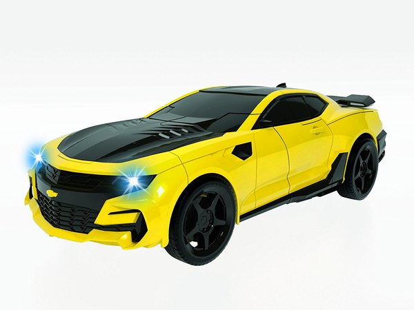 Transformers The Last Knight   Simba Toys RC Ultimate Bumblebee Images  (9 of 9)